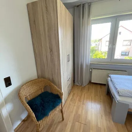 Ferienwohnung Esmeralda Oppenheim Exterior foto