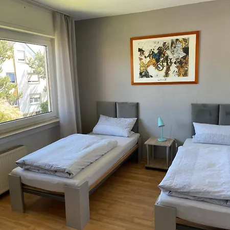 Ferienwohnung Esmeralda Oppenheim Exterior foto