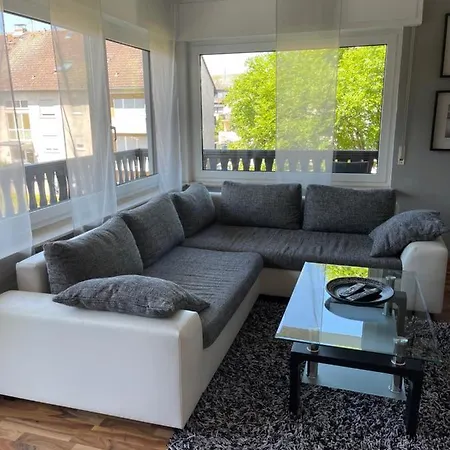 Ferienwohnung Esmeralda Oppenheim Exterior foto